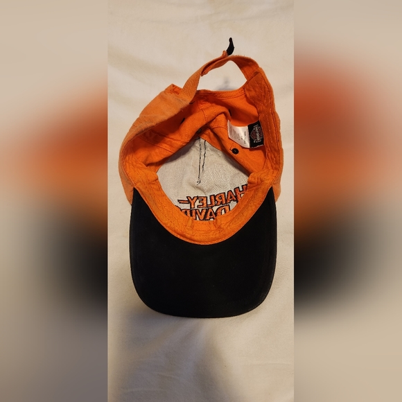 Harley-Davidson Ball Cap - Picture 3 of 4